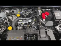 Usata Renault Captur Techno 91 CV (66 kW) 2025 Grigio scuro SUV