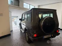 Usata Mercedes 200 126 CV (92 kW) 1990 Grigio Station wagon