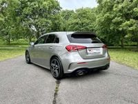 Usata Mercedes A35 AMG AMG 306 CV (225 kW) 2019 Sabbia Berlina