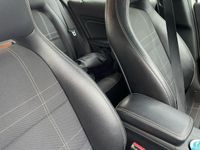 Usata Mercedes A200 136 CV (100 kW) 2014 Bianco Berlina