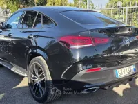 Gebraucht Mercedes GLE350 AMG 273 PS (200 kW) 2021 Schwarz Limousine