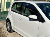 Usata VW up! 68 CV (50 kW) 2018 Bianco Utilitaria