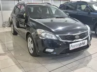 Usata Kia Ceed EX 125 CV (91 kW) 2010 Nero Utilitaria
