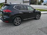 Usata Nissan X-Trail Tekna 150 CV (110 kW) 2019 Nero SUV