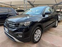 Usata VW T-Cross Advance 110 CV (80 kW) 2023 Nero SUV