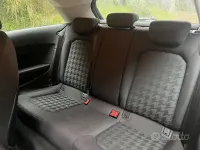 Usata Audi A3 105 CV (77 kW) 2013 Nero Berlina