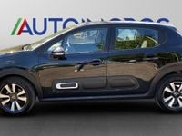 Usata Citroën C3 PureTech 83 CV (61 kW) 2022 Nero Utilitaria