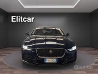 Usata Jaguar XE SE 180 CV (132 kW) 2019 Blu Berlina