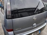 Usata Opel Meriva Enjoy 90 CV (66 kW) 2010 Grigio Monovolume
