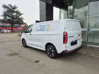 Nuova Ford Transit Custom Trend 100 kW (136 CV) 2026 Frozen white Furgone
