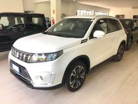 Usata Suzuki Vitara 140 CV (102 kW) 2019 Bianco SUV