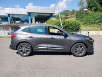 Usata Ford Kuga ST-Line 120 CV (88 kW) 2022 Grigio SUV