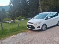Usata Ford C-MAX 120 CV (88 kW) 2012 Bianco Monovolume