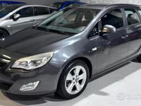 Occasion Opel Astra 110 ch (80 kW) 2011 Gris Berline
