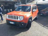 usata Jeep Renegade 2.0 Mjt 140cv 4WD Active Drive Low L