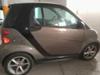 Usata Smart ForTwo Coupé Pulse 71 CV (52 kW) 2010 Marrone Coupé