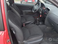 Usata Fiat Strada 95 CV (69 kW) 2014 Rosso Pick-up