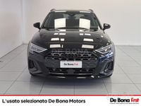 Brugt Audi A3 Advanced Plus 150 HK (110 kW) 2024 Sort Sedan
