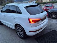 Usata Audi Q3 Business 150 CV (110 kW) 2016 Other SUV