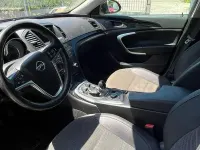 Usata Opel Insignia Cosmo 160 CV (117 kW) 2011 Nero Station wagon