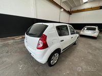 usata Dacia Sandero 1,5 diesel neopatentati