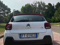 Usata Citroën C3 Feel 83 CV (61 kW) 2019 Bianco Utilitaria