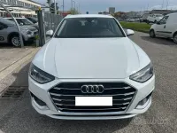 Usata Audi A4 Business 170 CV (125 kW) 2020 Bianco Station wagon