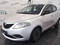 Usata Lancia Ypsilon S 95 CV (69 kW) 2017 Argento Utilitaria
