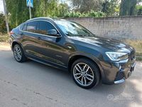 usata BMW X4 X4F26 xdrive20d Msport auto my16