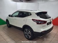 Occasion Nissan Qashqai N-TEC 116 ch (85 kW) 2021 Blanc SUV
