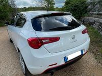 Gebraucht Alfa Romeo Giulietta 109 PS (80 kW) 2013 Weiß Limousine