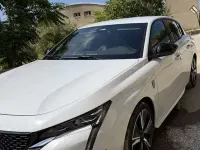 Usata Peugeot 308 GT 131 CV (96 kW) 2025 Bianco Berlina