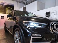 Usata BMW X5 xLine 231 CV (169 kW) 2021 Nero SUV
