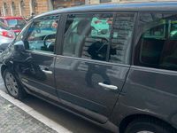 Usata Renault Espace 175 CV (128 kW) 2011 Grigio Monovolume