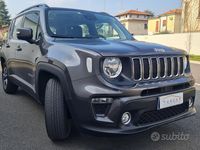Usata Jeep Renegade Longitude 119 CV (87 kW) 2019 Grigio SUV