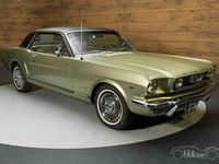 Usata Ford Mustang GT 228 CV (167 kW) 1966 Verde Coupé