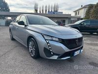Usata Peugeot 308 Active 110 CV (80 kW) 2023 Grigio Station wagon