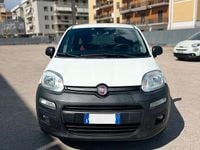 Begagnad Fiat Panda Pop 70 HK (51 kW) 2020 Vit Halvkombi