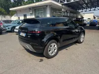 Gebraucht Land Rover Range Rover evoque HSE 179 PS (131 kW) 2020 Schwarz SUV