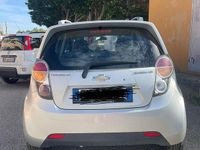 Usata Chevrolet Spark 81 CV (59 kW) 2011 Grigio Utilitaria