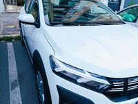 Usata Dacia Sandero Expression 91 CV (66 kW) 2024 Bianco Berlina