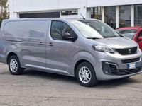 Usata Peugeot Expert S 179 CV (131 kW) 2022 Argento Furgone