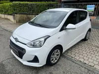Używany Hyundai i10 Advanced 67 KM (49 kW) 2020 Biały Hatchback