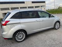 Usata Ford Grand C-Max 2014 Grigio Monovolume
