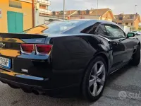 Usata Chevrolet Camaro SS 432 CV (317 kW) 2011 Nero Coupé