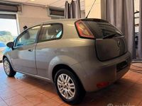 Usata Fiat Punto Evo 77 CV (56 kW) 2012 Grigio Utilitaria