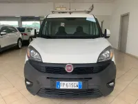 Usata Fiat Doblò 120 CV (88 kW) 2018 Bianco Monovolume
