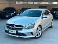 Usata Mercedes 180 109 CV (80 kW) 2018 Grigio Berlina
