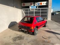 usata Peugeot 205 1989