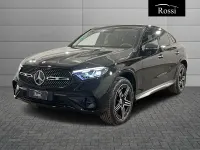 Nouvelle Mercedes GLC300 197 ch (144 kW) 2026 Noir Coupé